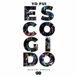Cover of Yo Fui Escogido