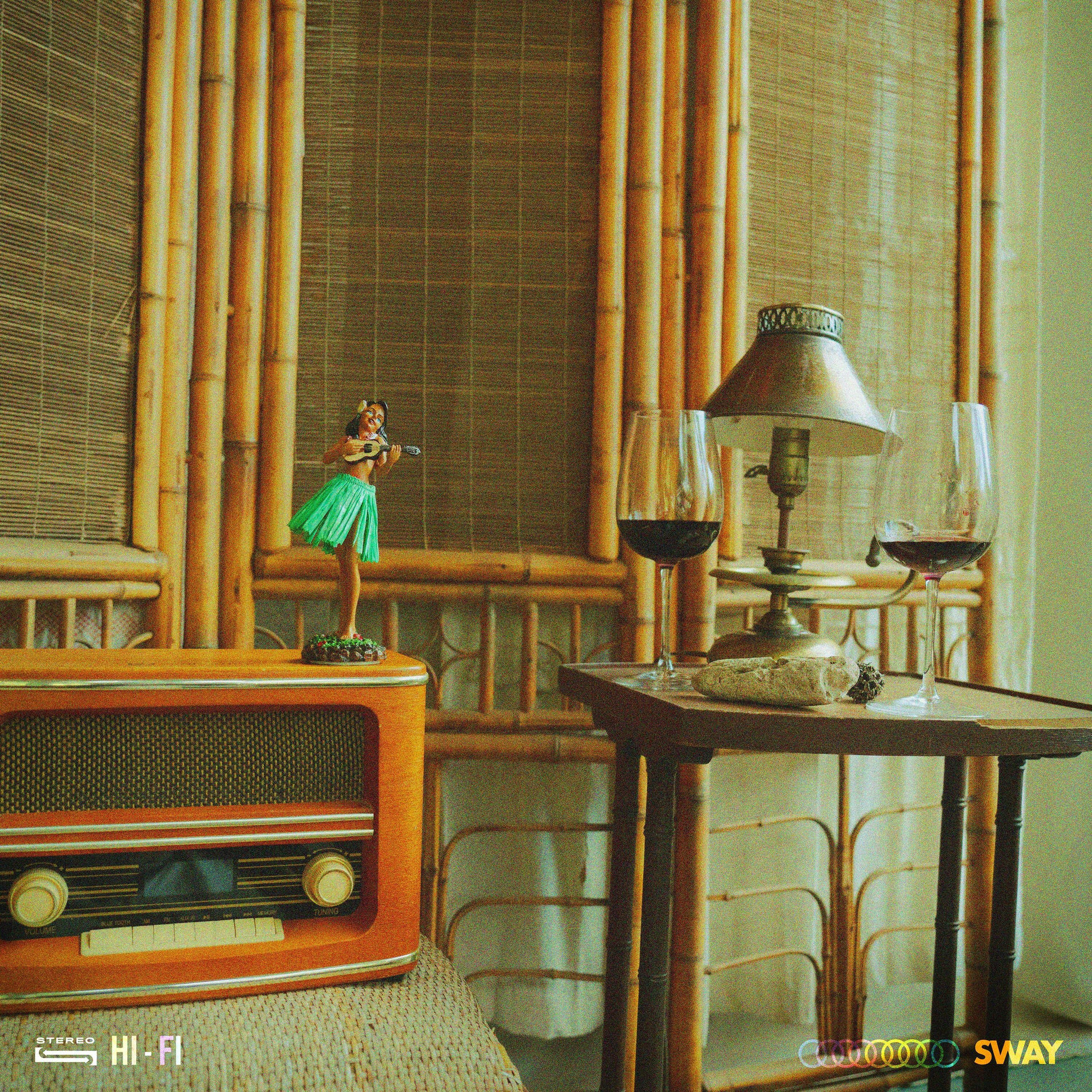 Album cover of Sway