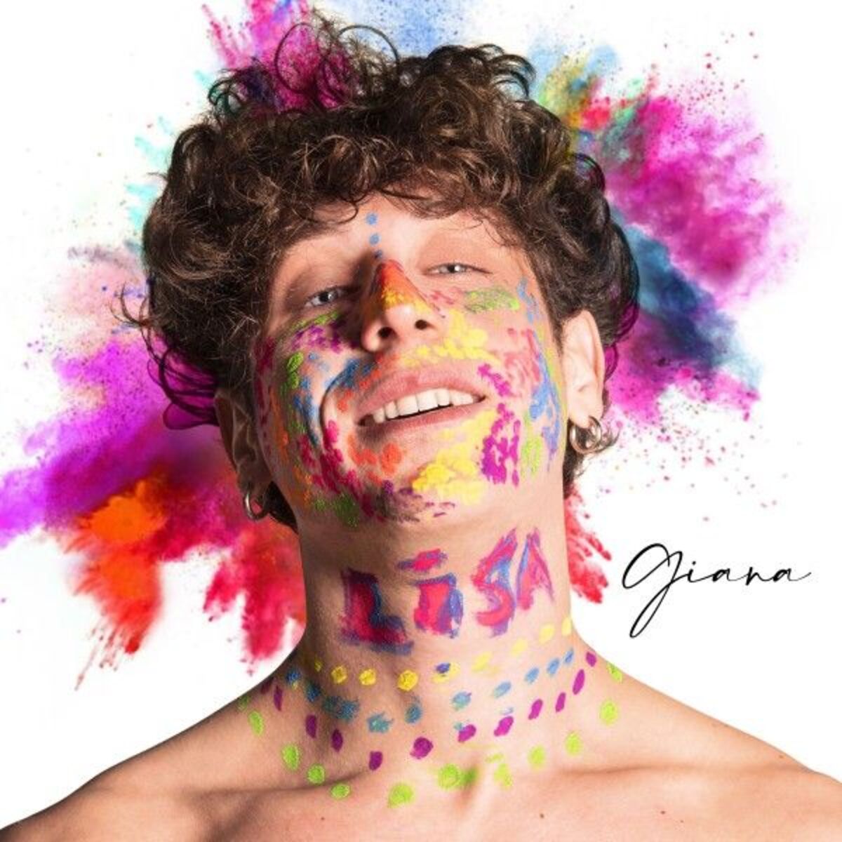 Album cover of Lisa