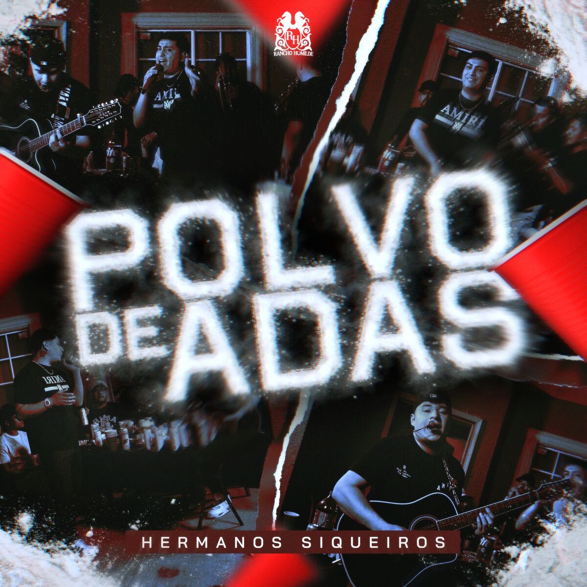 Album cover of Polvo De Hadas