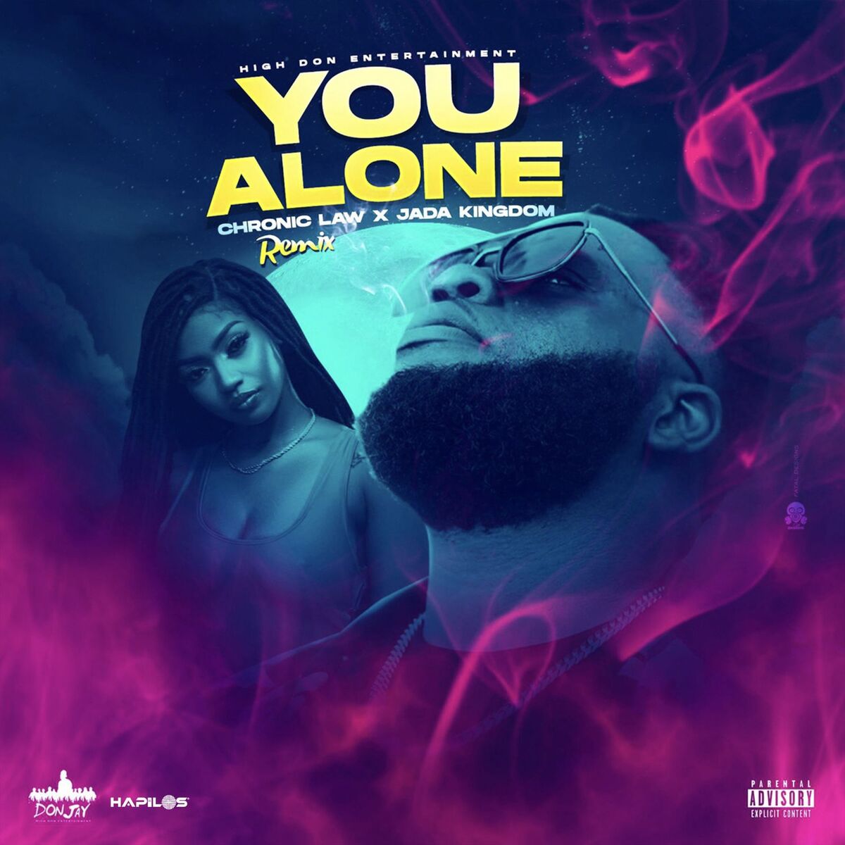 Album cover of You Alone (Remix)
