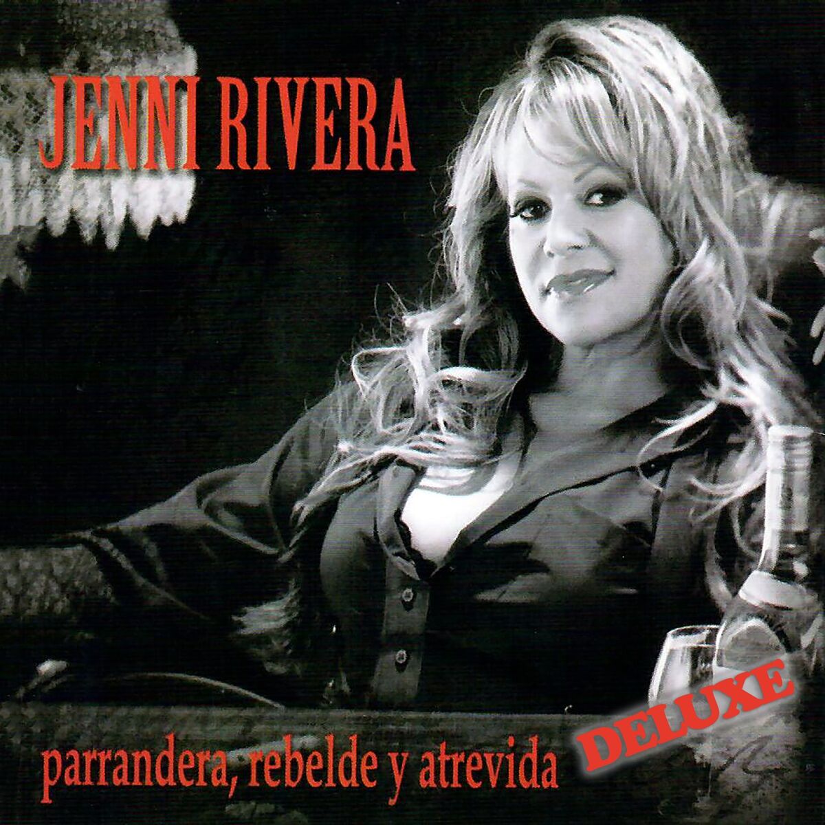 Album cover of La Mentada Contestada