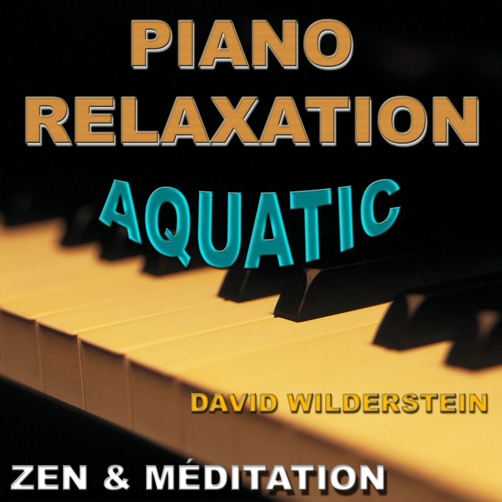 Picture of Piano Relaxation Aquatic (Zen & méditation)