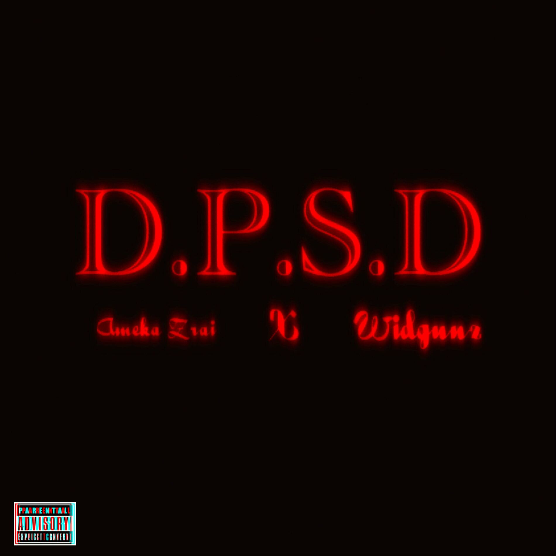 Album cover of D.S.P.D (feat. Widgunz)