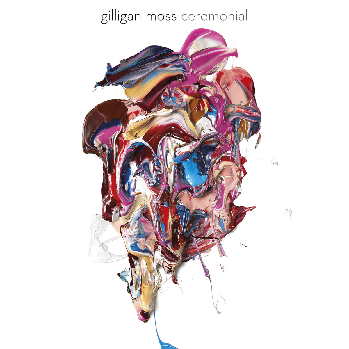 Album cover of Ceremonial