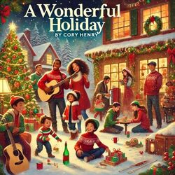 Cover of A Wonderful Holiday