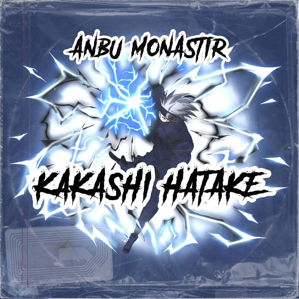 Album cover of Kakashi Hatake