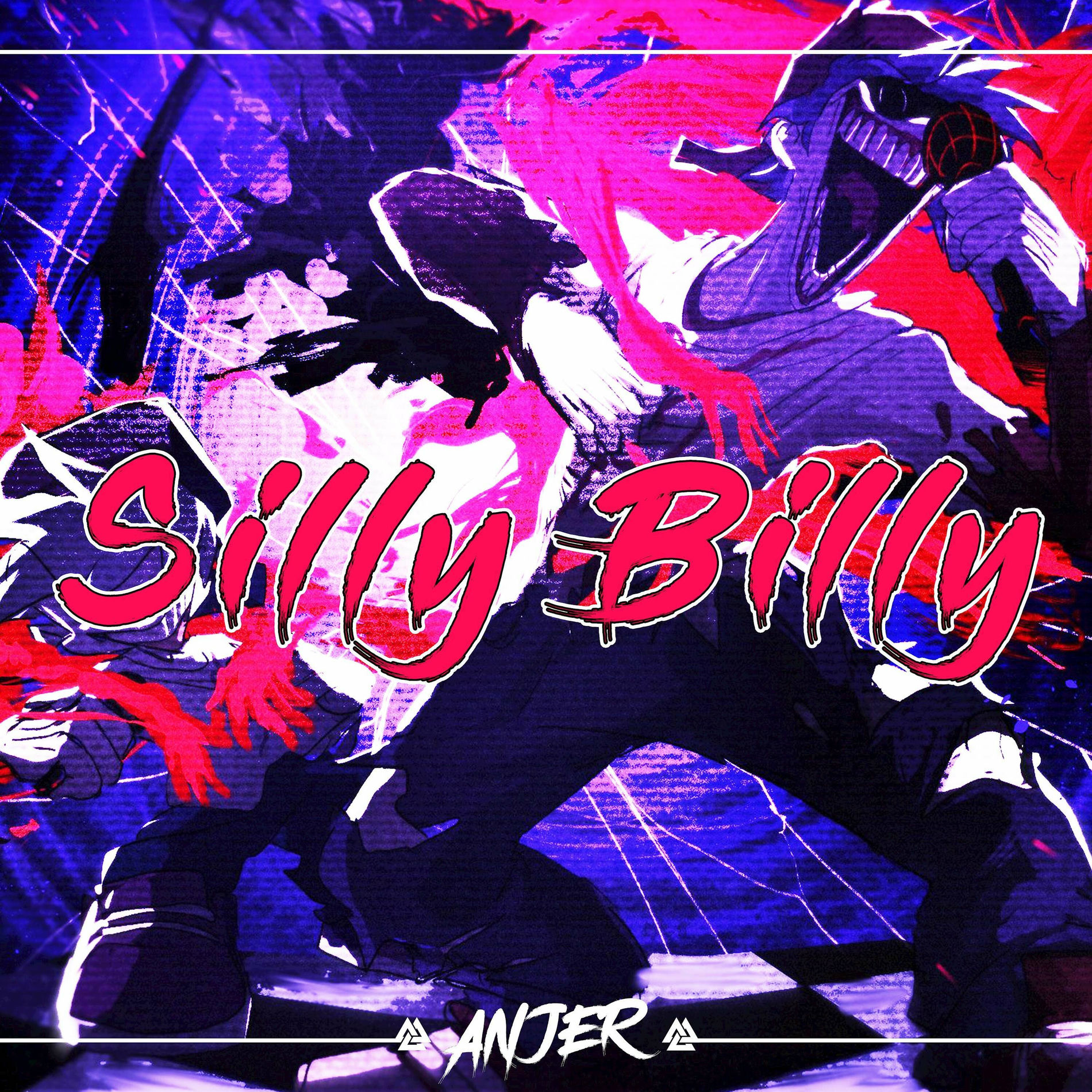 Album cover of Silly Billy