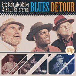 Cover of Blues Detour