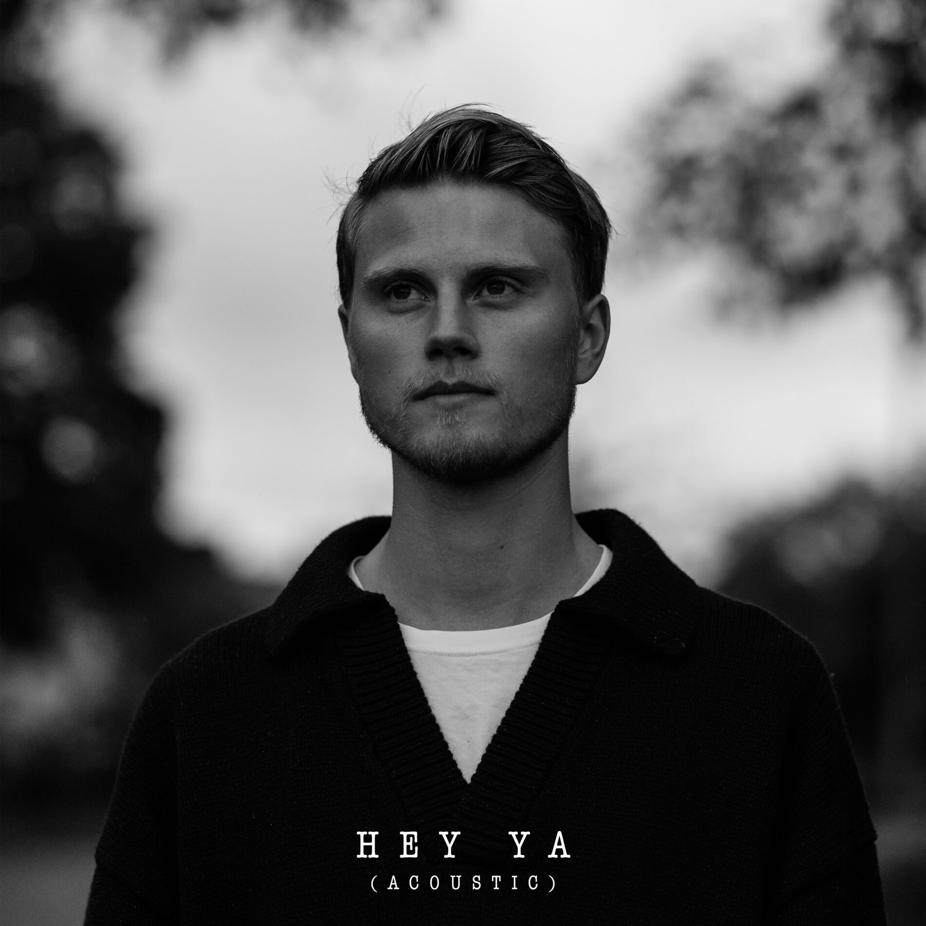 Album cover of Hey Ya