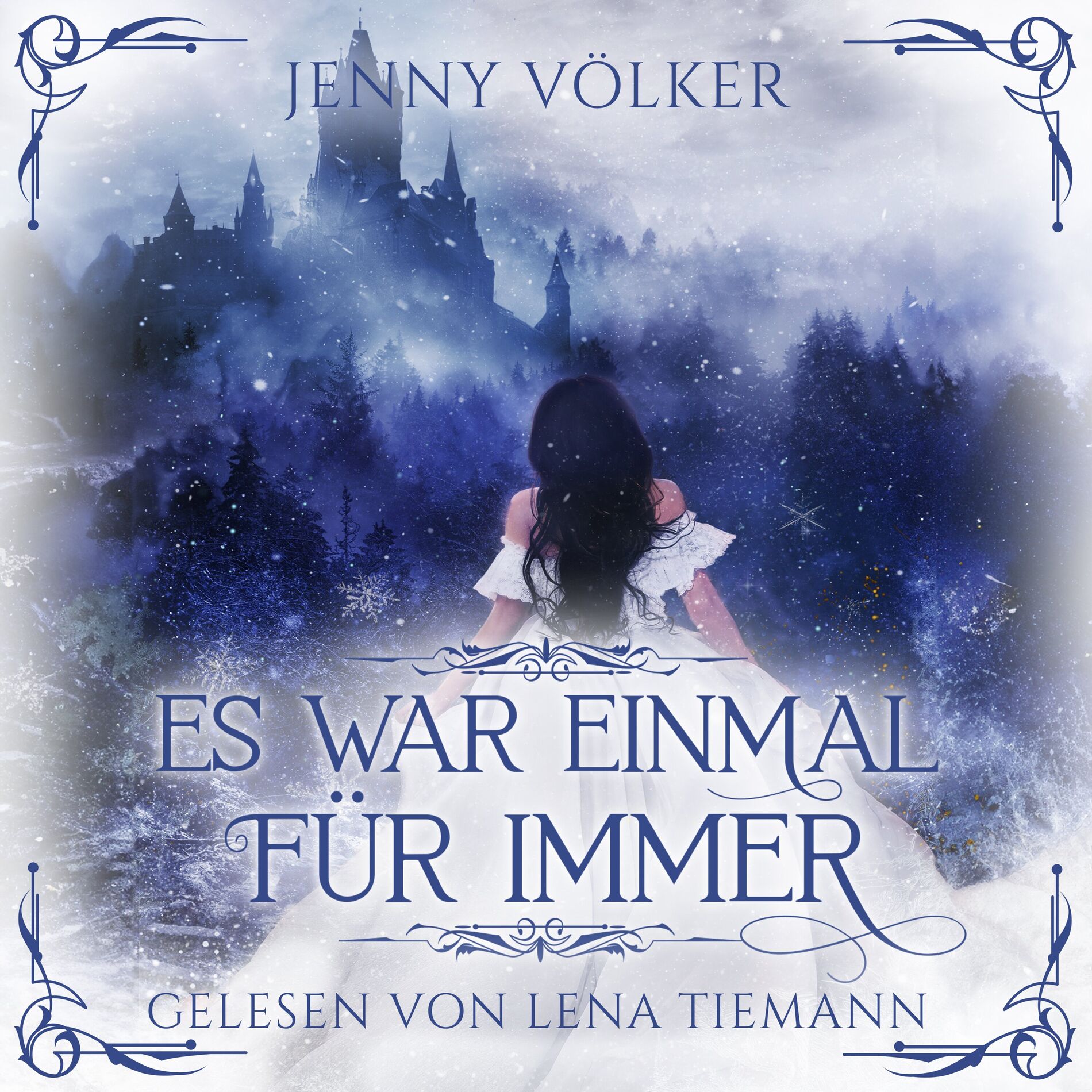 Album cover of Es war einmal für immer - Romantasy Märchen Hörbuch