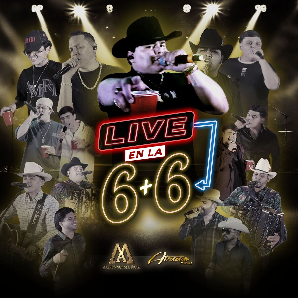 Album cover of Santa Suerte