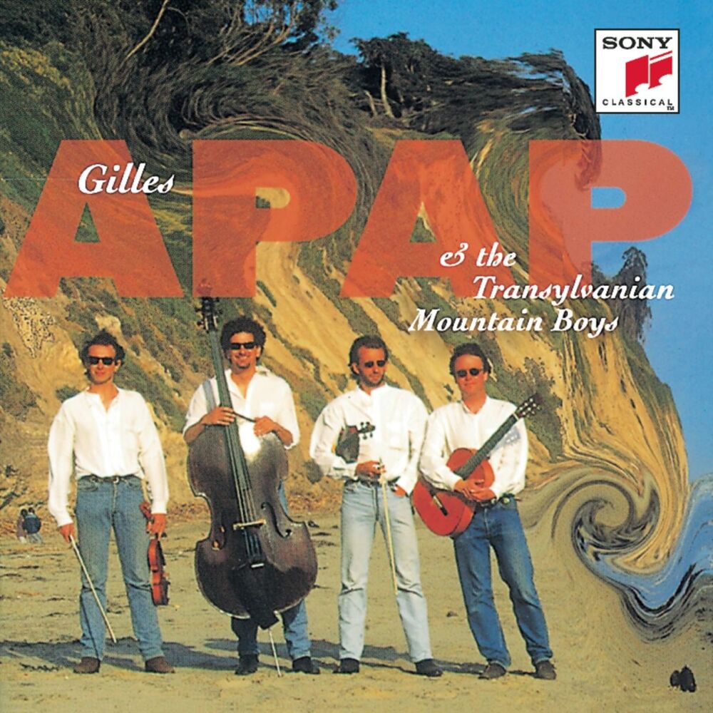 Picture of Gilles Apap & The Transylvanian Mountain Boys
