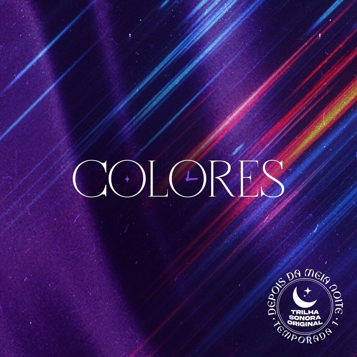 Album cover of Colores