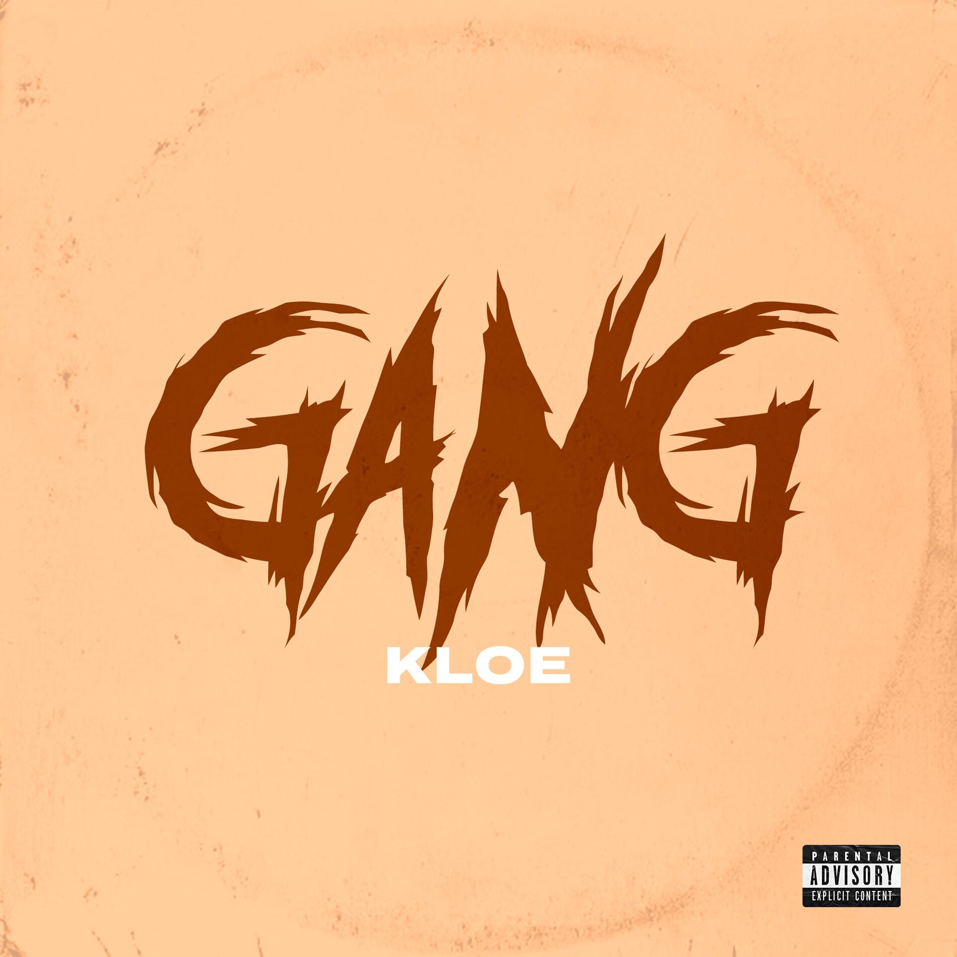 Album cover of Gang