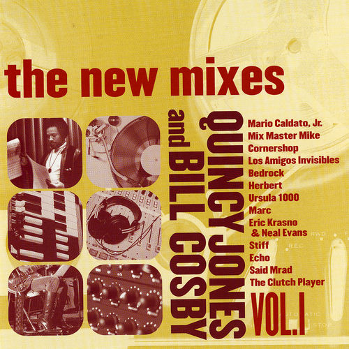 The New Mixes sleeve