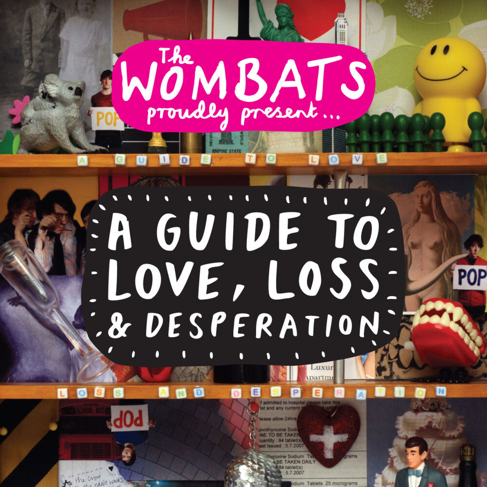 Picture of Proudly Present... A Guide to Love, Loss & Desperation