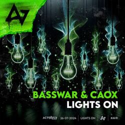 Cover of Lights On