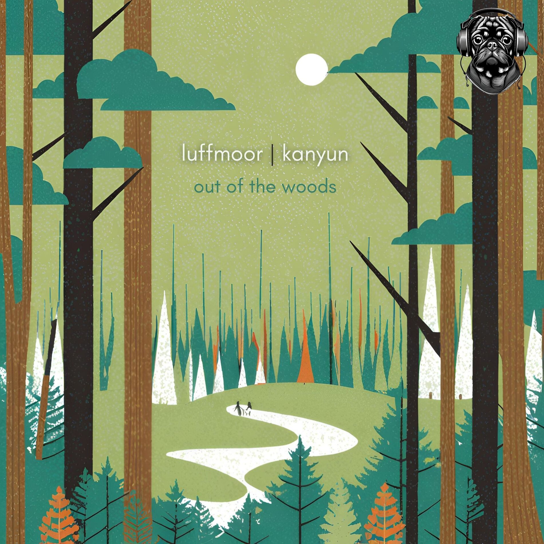 Album cover of out of the woods