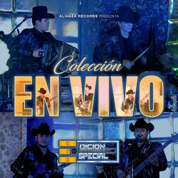 Cover of Colección en Vivo