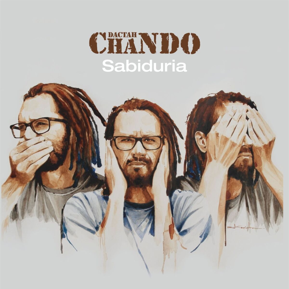 Album cover of Sabiduria