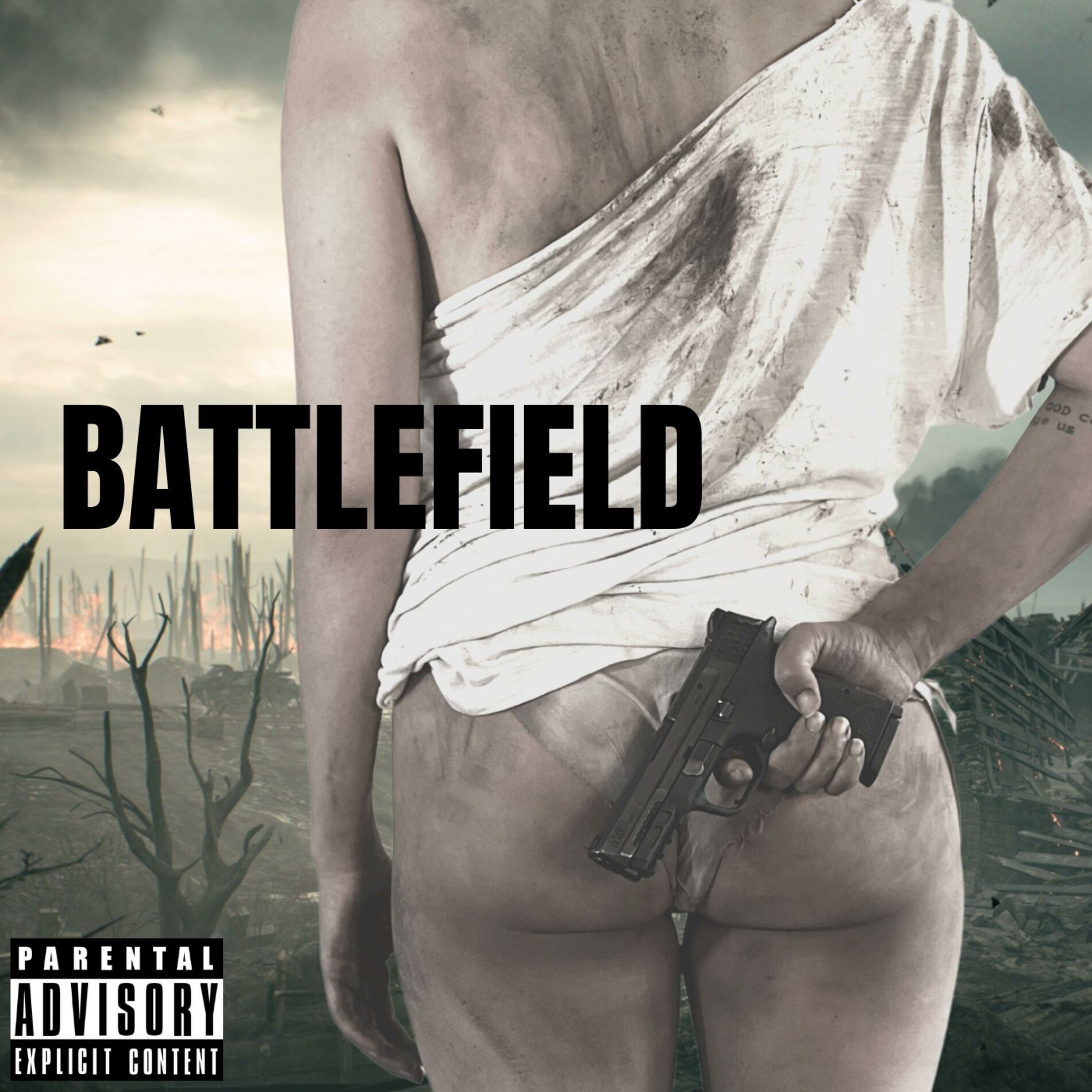 Album cover of BATTLEFIELD