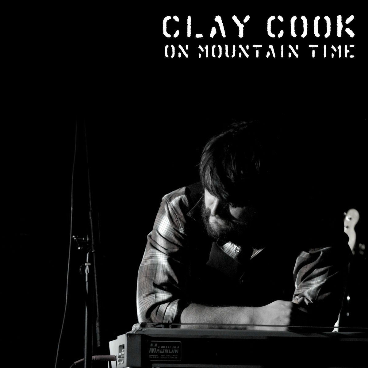 Album cover of Mountain Time