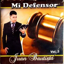 Cover of Mi Defensor, Vol. 3