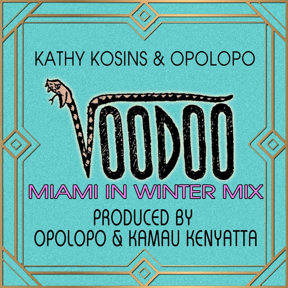 Picture of Voodoo (Miami in Winter Mix)