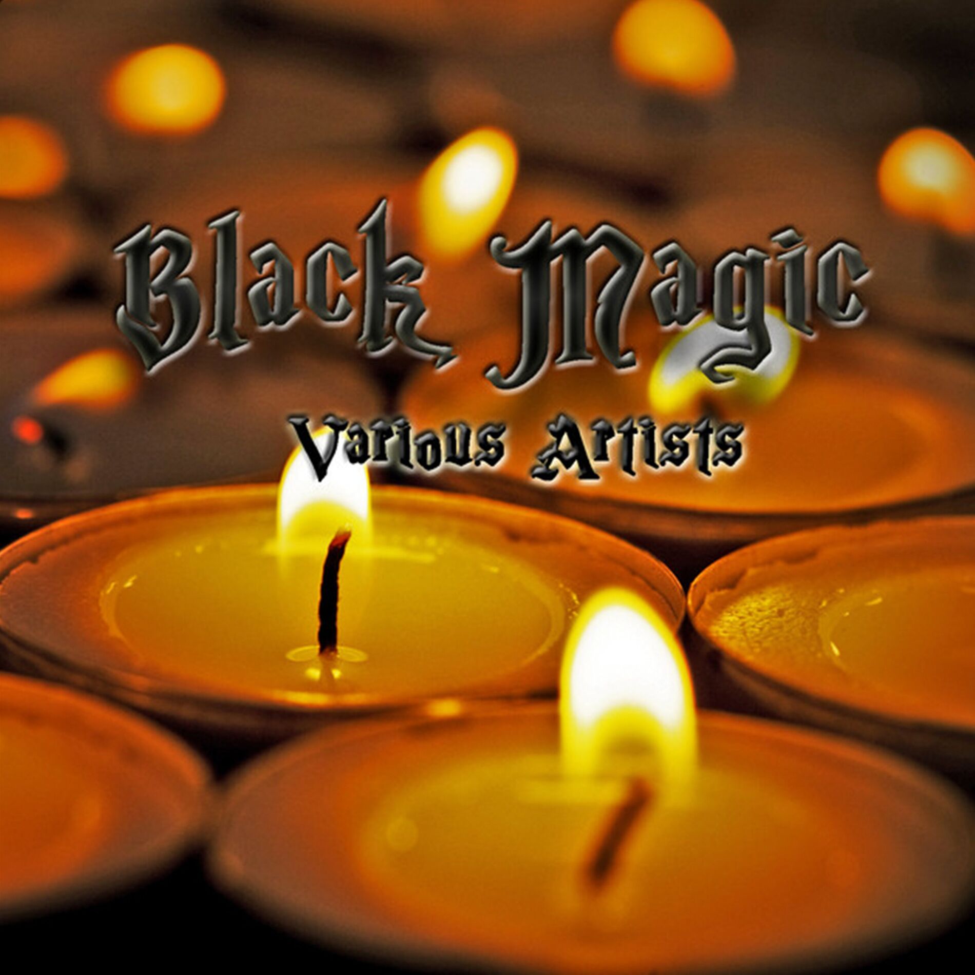 Album cover of Black Magic