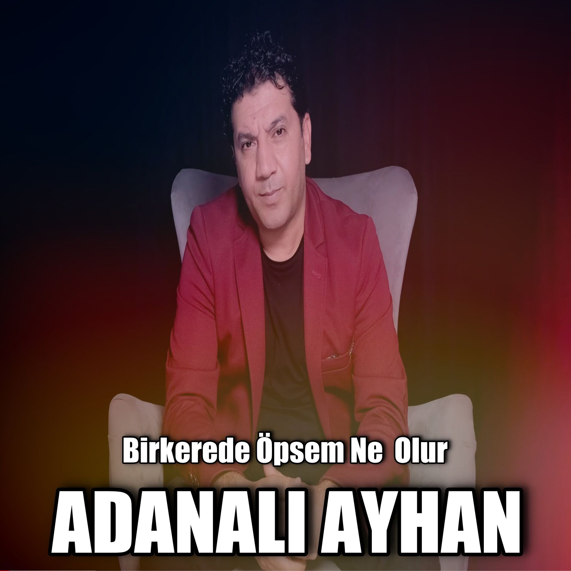 Album cover of Birkerede Öpsem Ne Olur