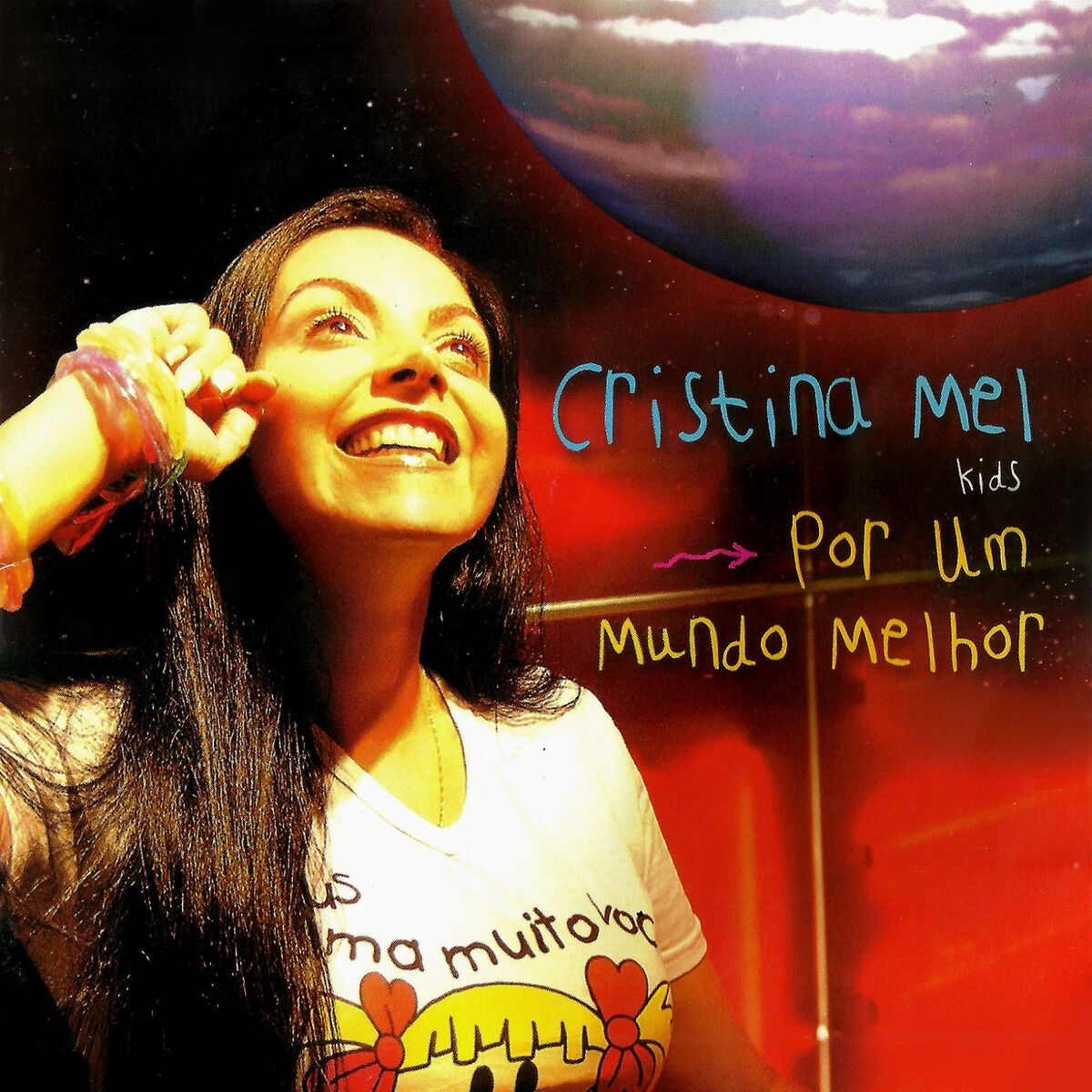 Album cover of Por Um Mundo Melhor