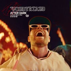 Cover of wonderland / after dark