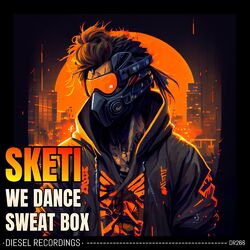 Cover of We Dance / Sweat Box