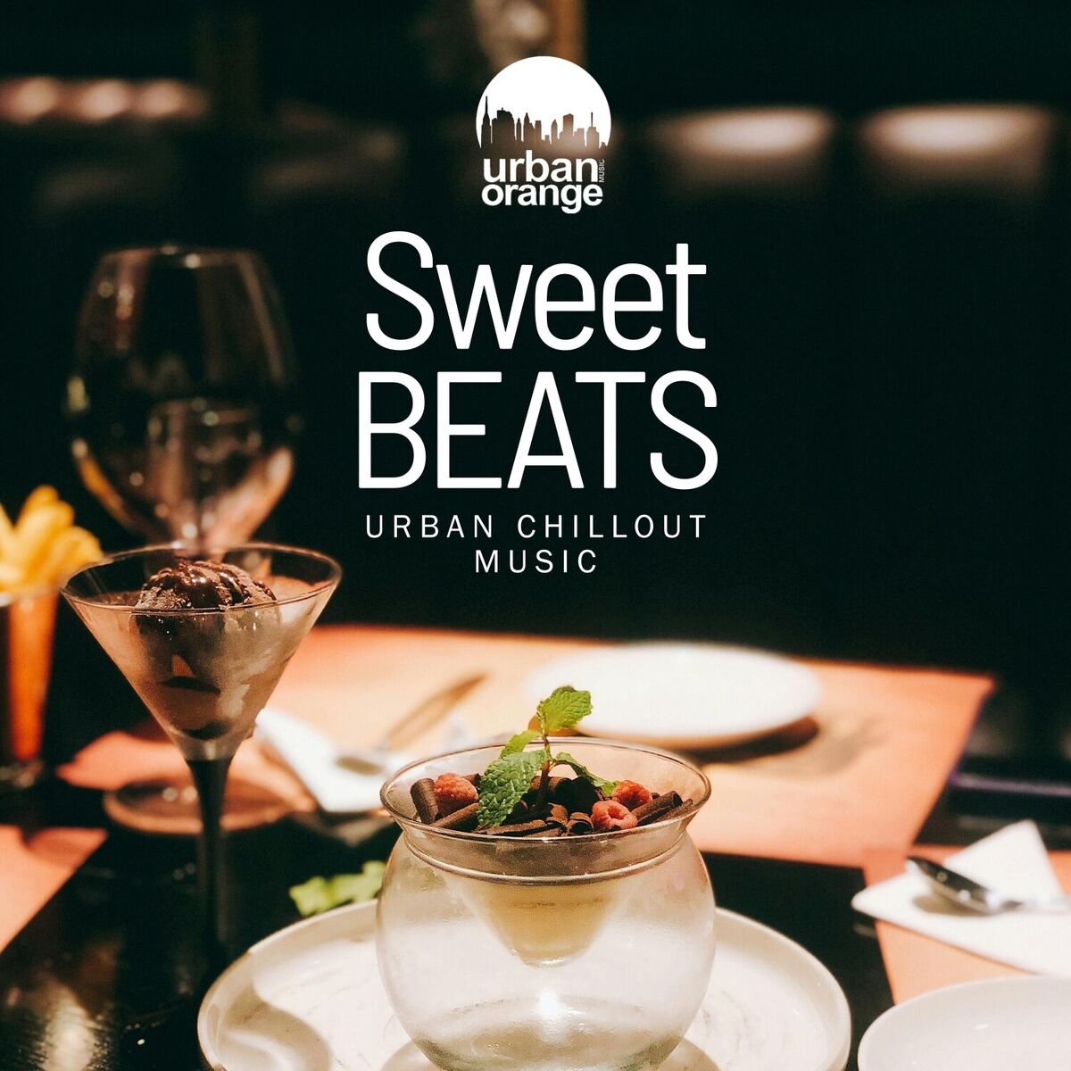 Album cover of Sweet Beats: Urban Chillout Music