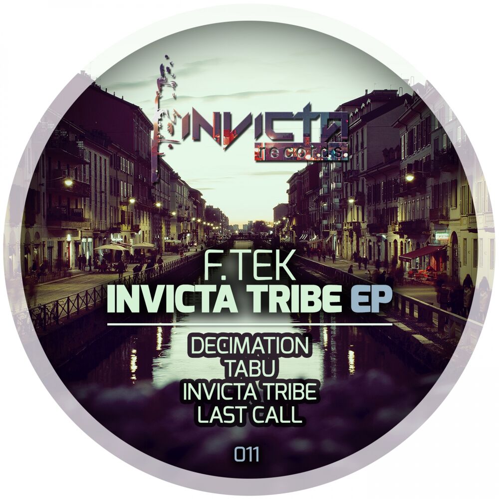 Picture of Invicta Tribe EP