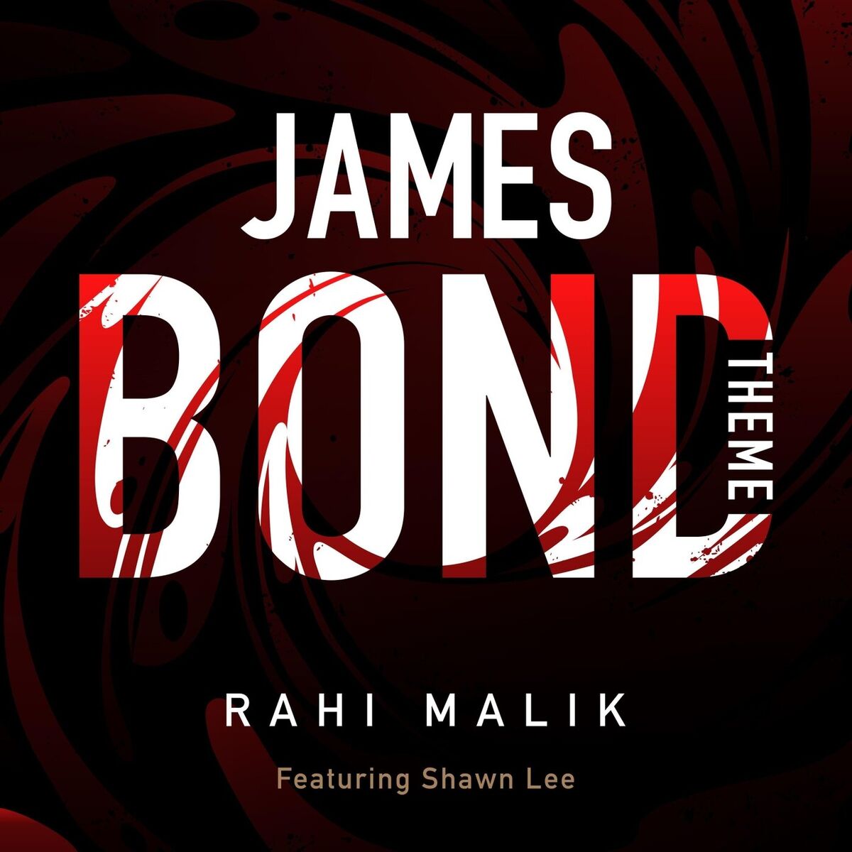 Album cover of James Bond Theme