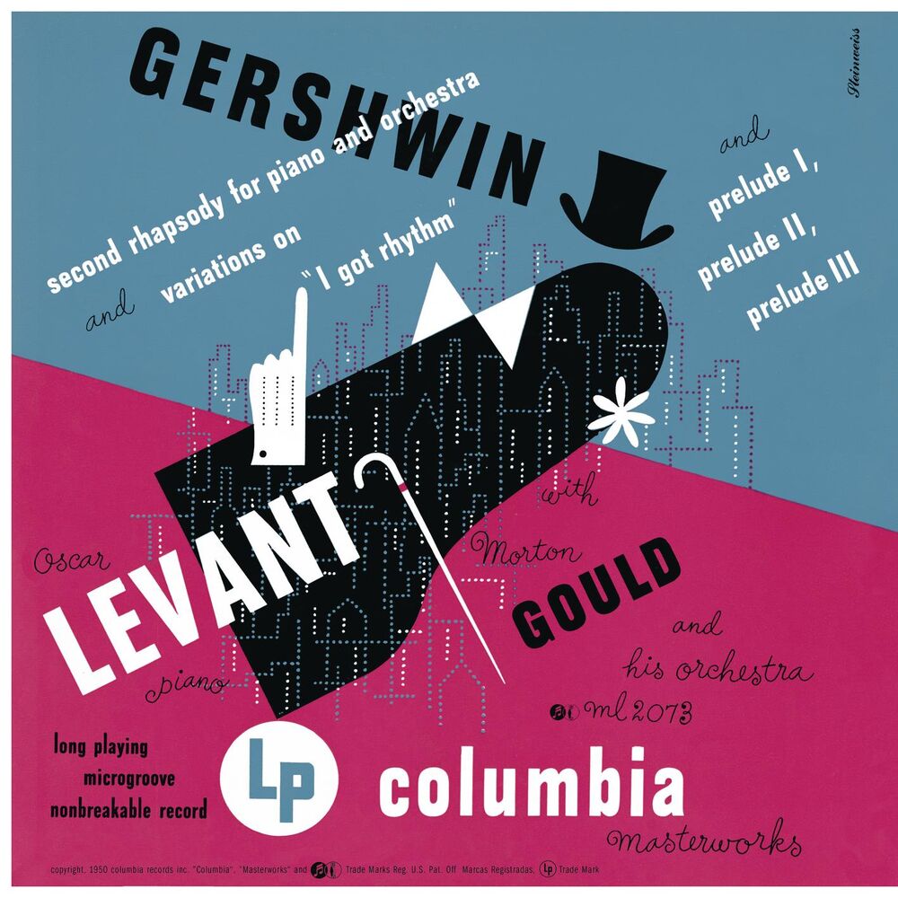 Picture of Gershwin: Second Rhapsody & "I Got Rhythm" Variations (Remastered)