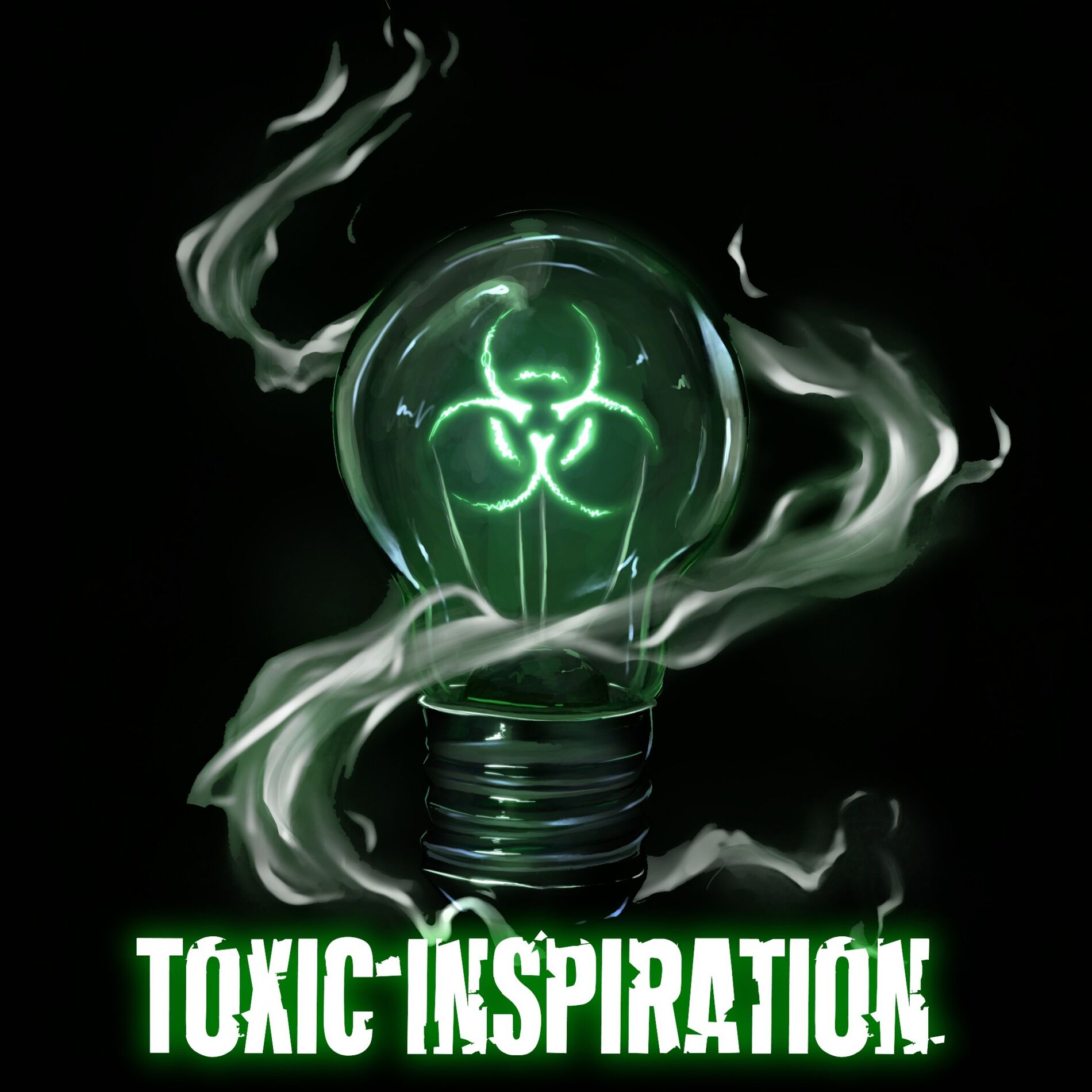 Album cover of Toxic Inspiration