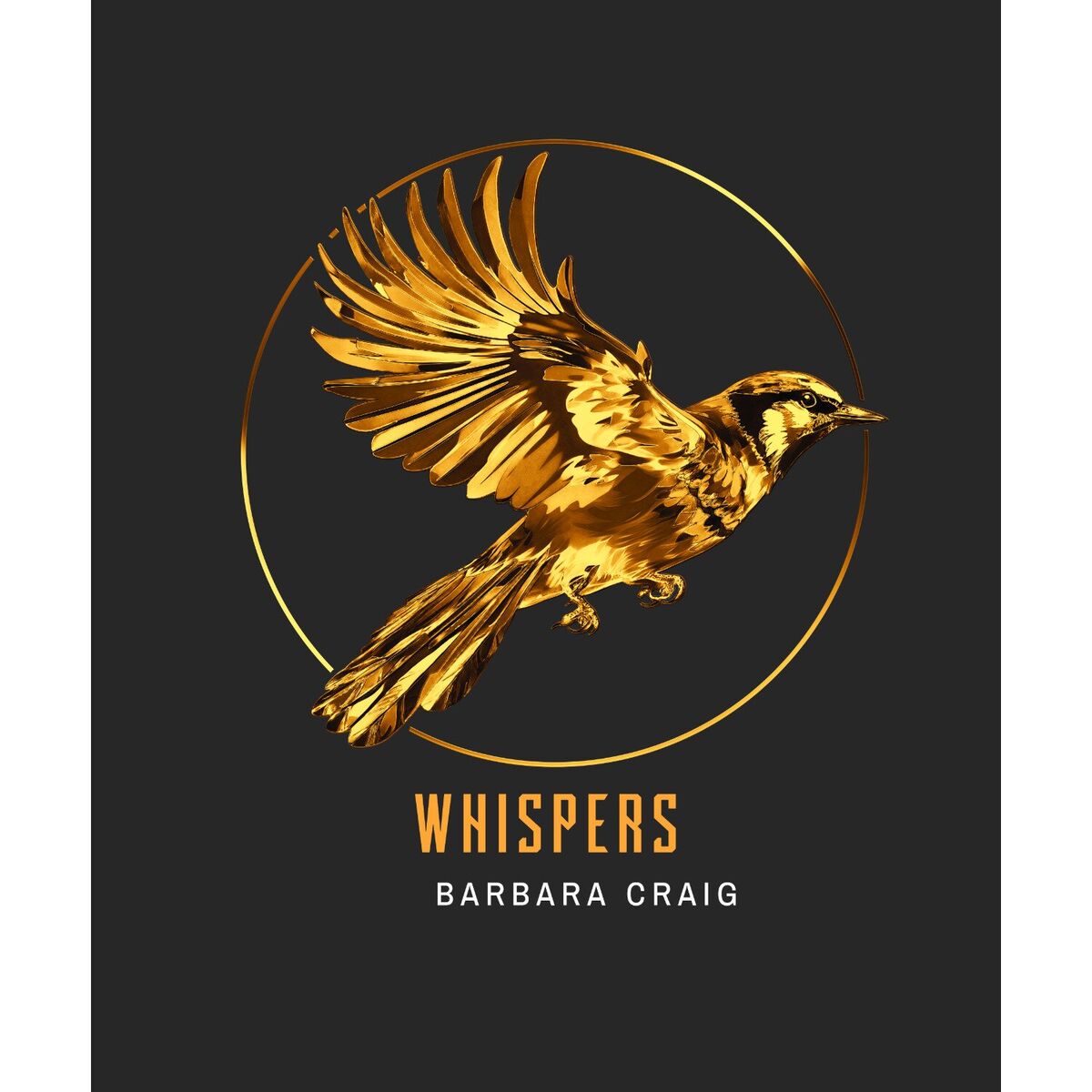 Album cover of Whispers (Live)