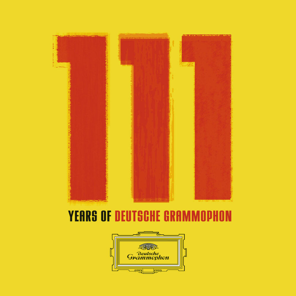 Picture of 111 Years of Deutsche Grammophon