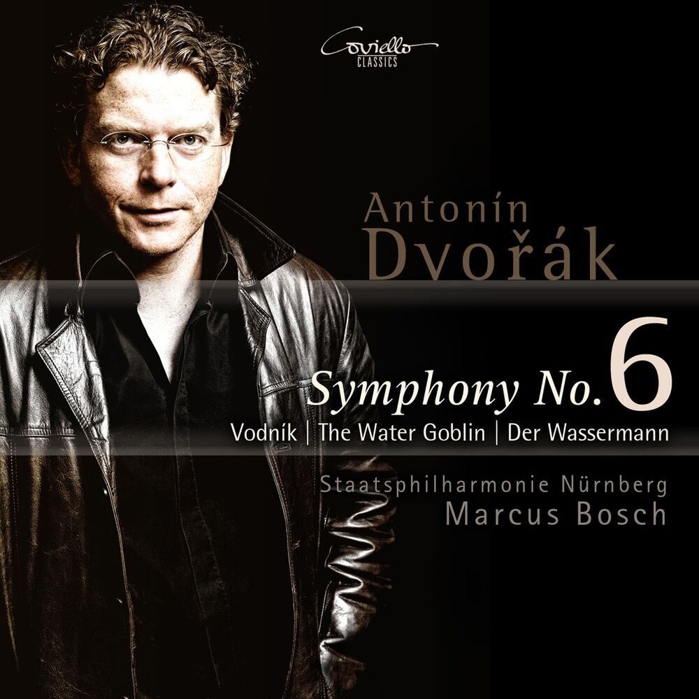 Picture of Dvořák: Symphony No. 6 in D Major, Op. 60 & The Water Goblin Op. 107