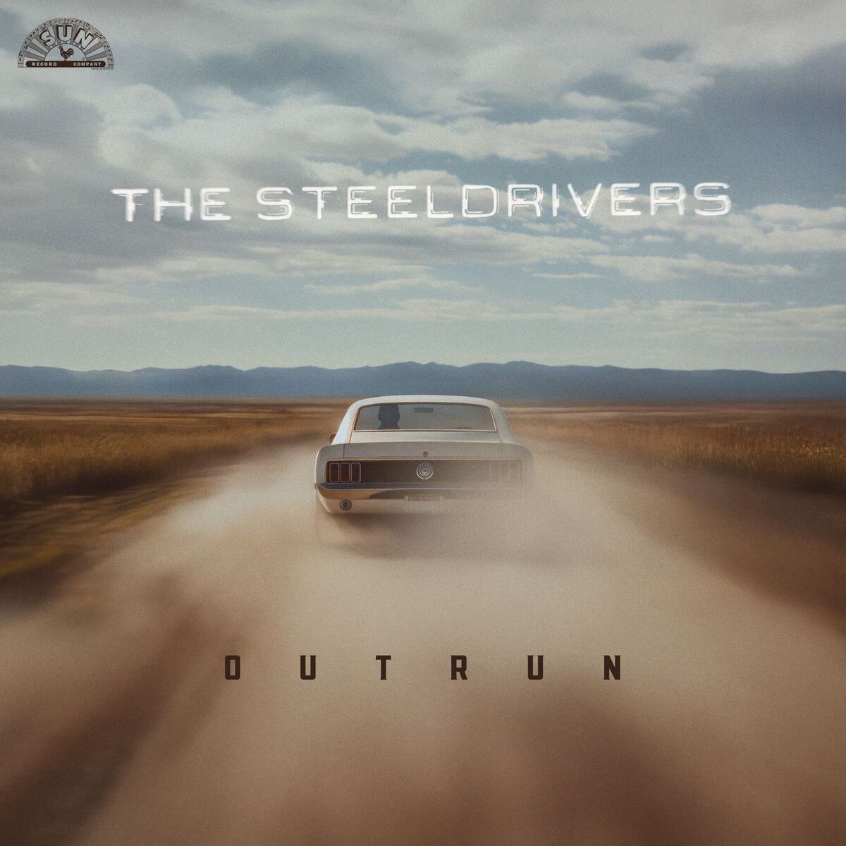 Album cover of Outrun