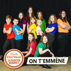 Cover of On t’emmène (Trois cafés gourmands)