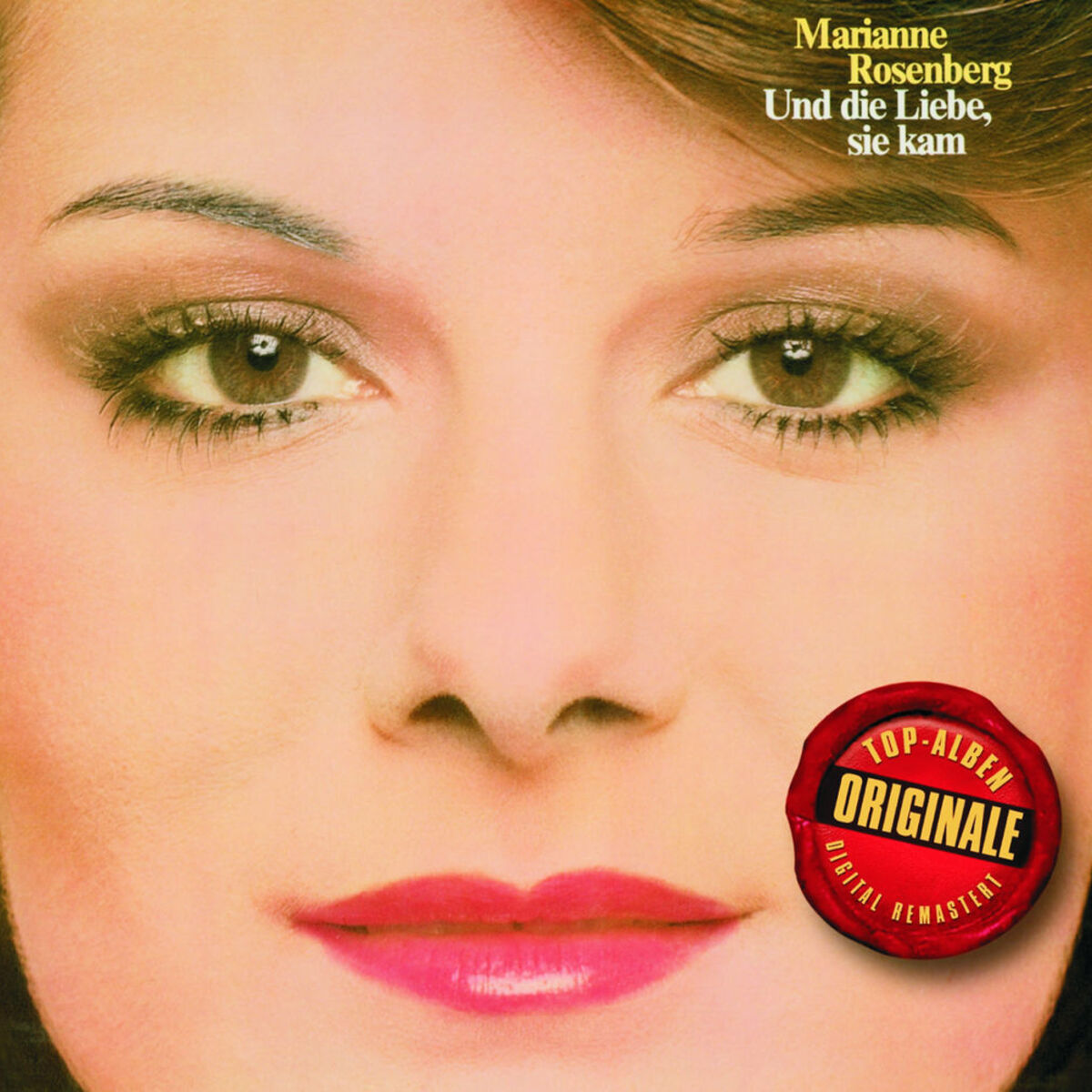 Album cover of Und die Liebe, sie kam