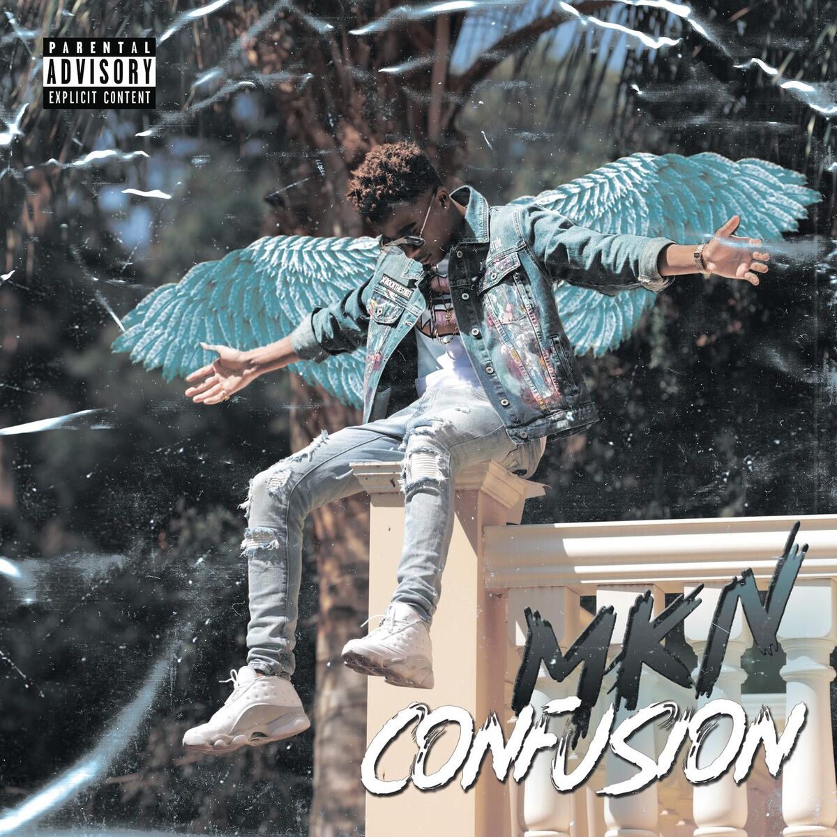 Album cover of Confusion