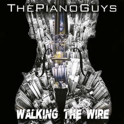 Cover of Walking the Wire / Largo