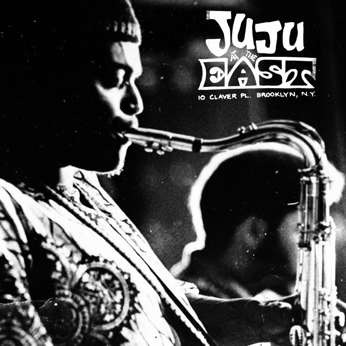 Album cover of At The East