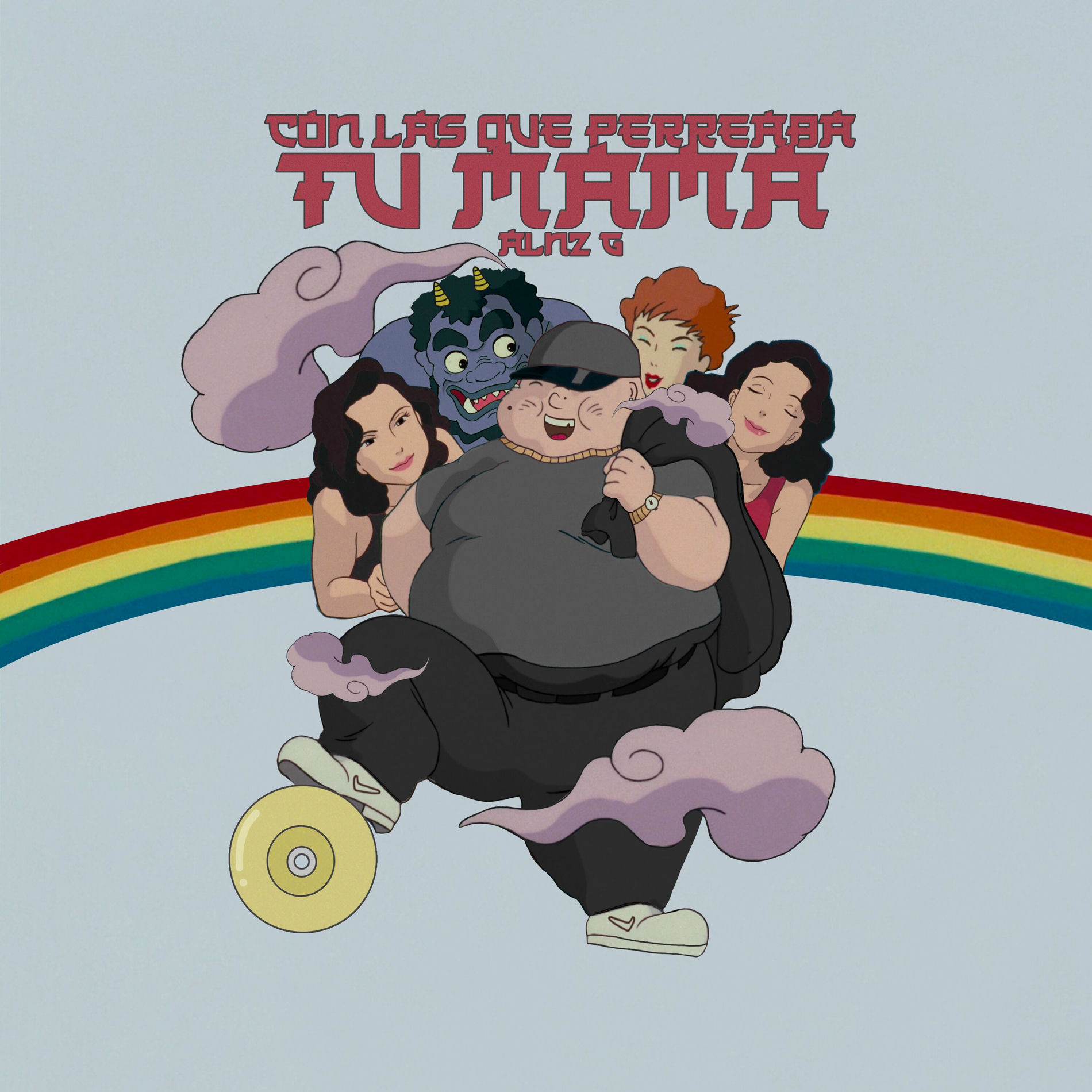 Album cover of Master Class