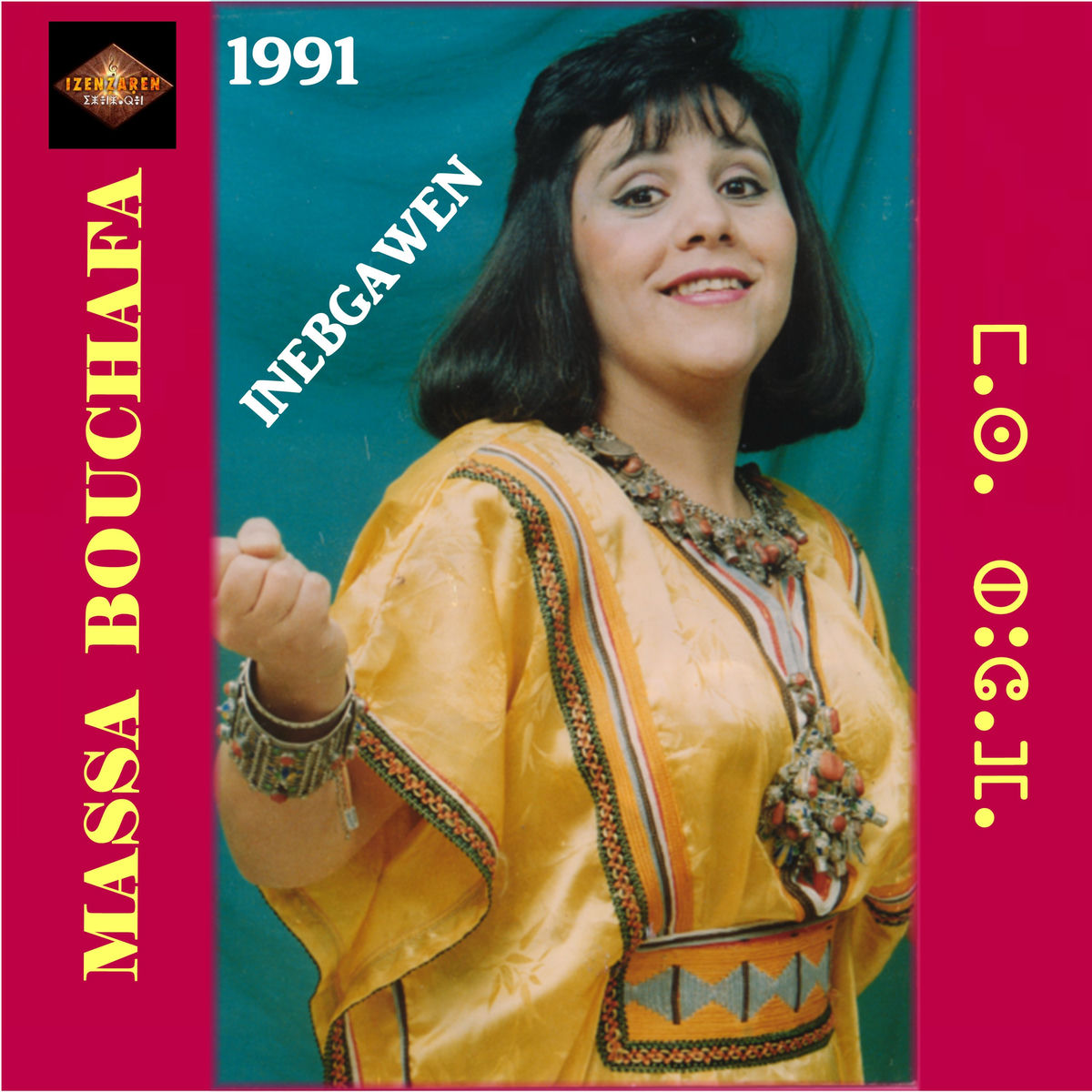 Album cover of Inebgawen